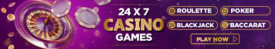 Live casino games